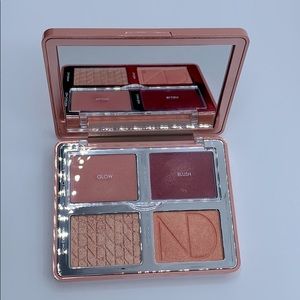 Natasha Denona bloom blush glow palette